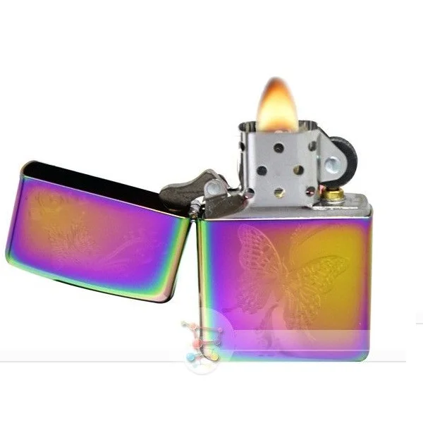 Spectrum Butterflies Zippo Lighter ZP28442